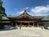 寒川神社(神奈川県)