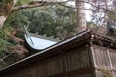 西寒多神社(大分県)