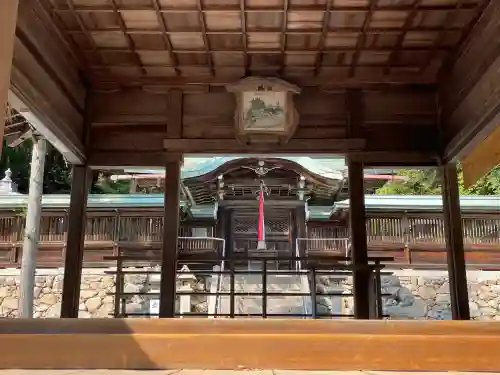 荒戸神社(滋賀県)