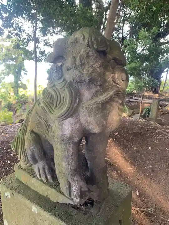 上諏訪神社(千葉県)