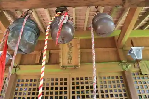 飯豊和気神社のその他建物