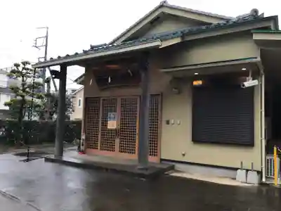 下保谷天神社(東京都)