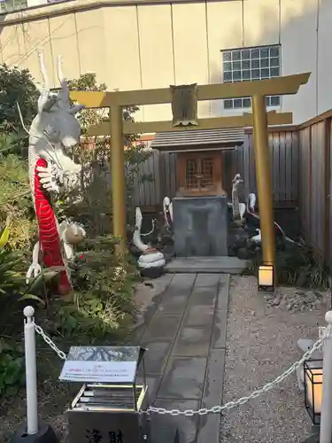 蛇窪神社(東京都)