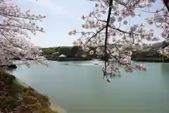 長岡天満宮の景色