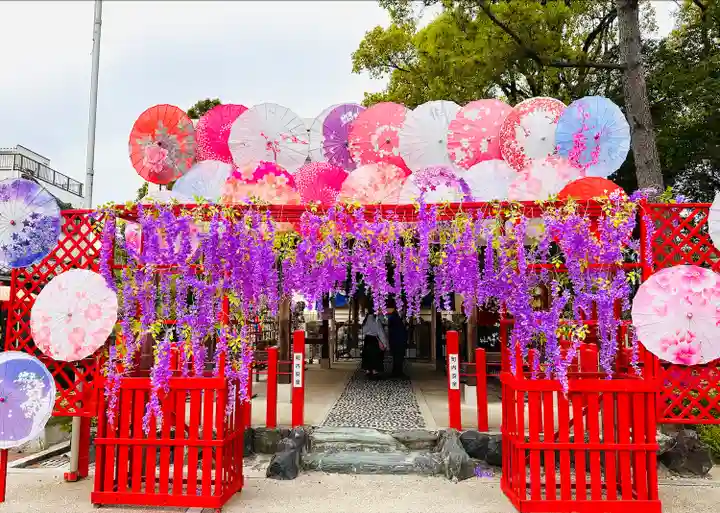 別小江神社(愛知県)