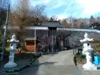 本成寺の本殿・本堂