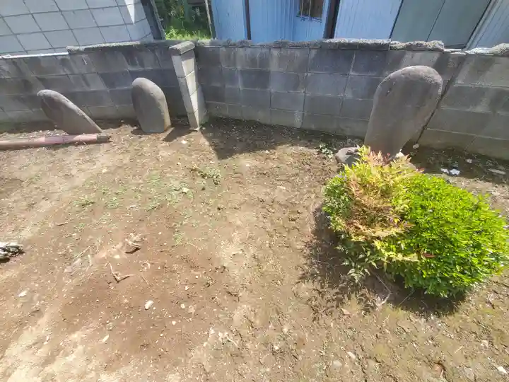 白山神社(邑楽町中野)(群馬県)