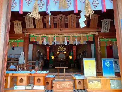 松江護國神社(島根県)
