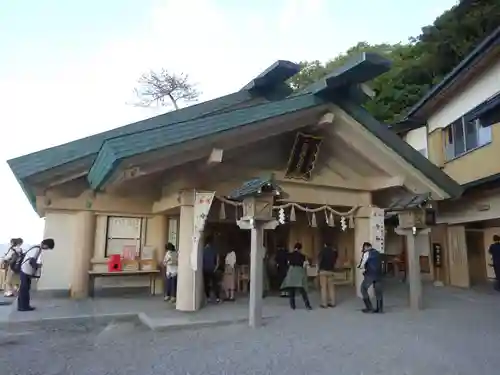 二見興玉神社の本殿・本堂