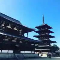 法隆寺のその他建物