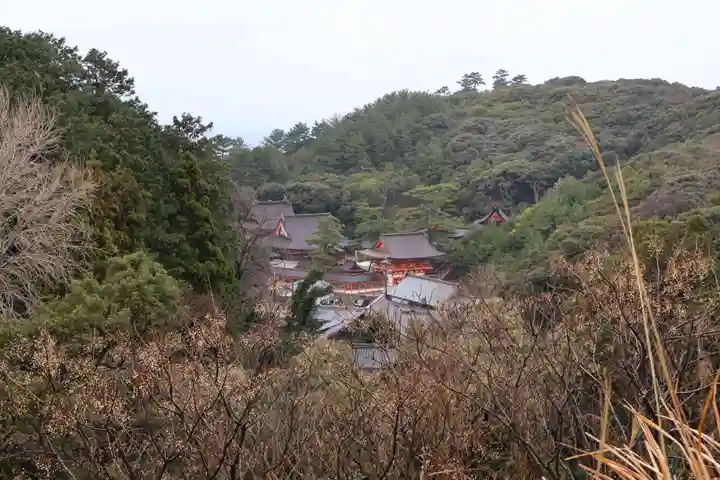 日御碕神社(島根県)