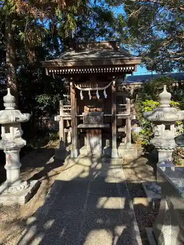 日吉神社(神奈川県)