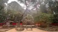 檜原神社(大神神社摂社)(奈良県)