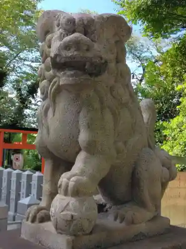 星川杉山神社(神奈川県)