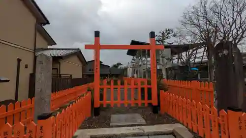 日吉茶園（日吉大社飛地境内）(滋賀県)