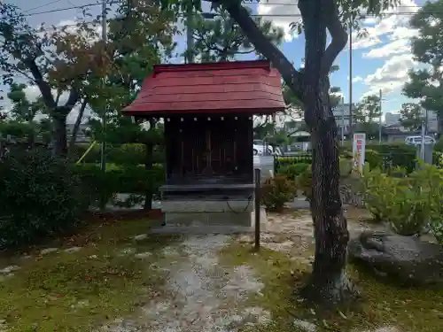 安羅神社(滋賀県)