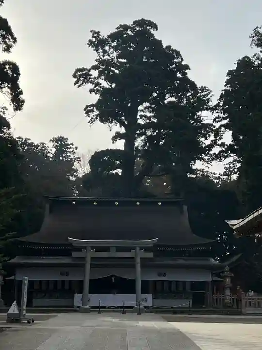 鹿島神宮(茨城県)