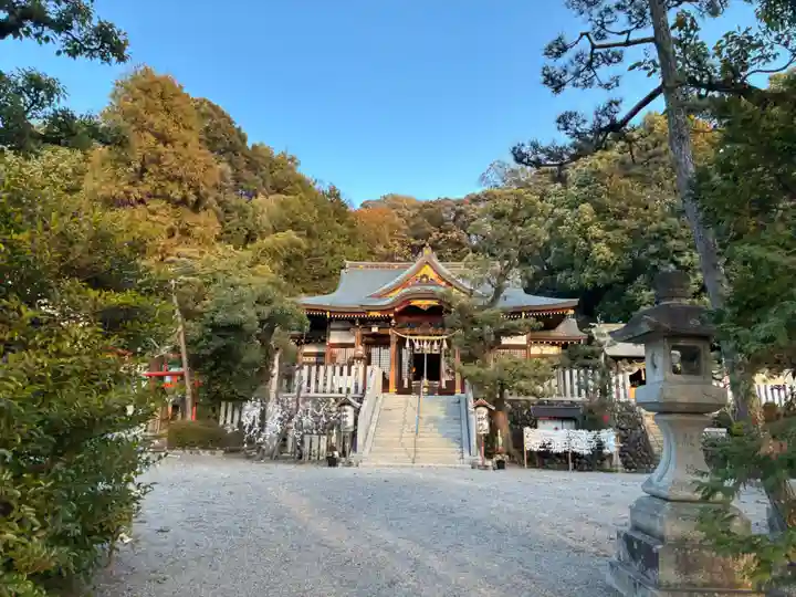 狭山神社(大阪府)