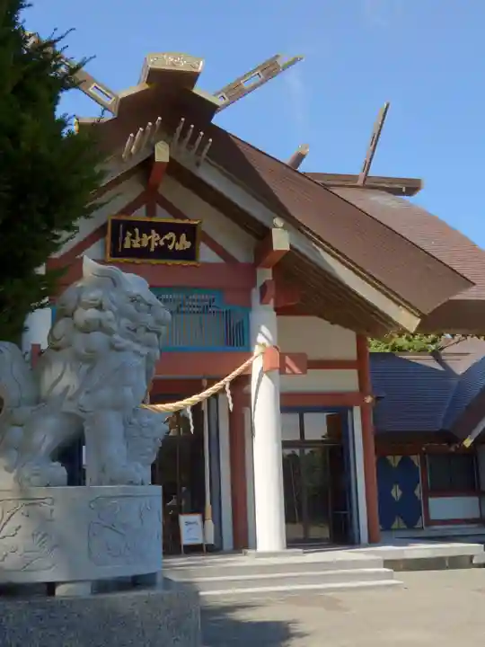 北門神社(北海道)