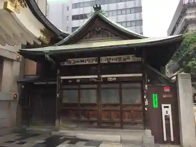 大安楽寺の本殿・本堂