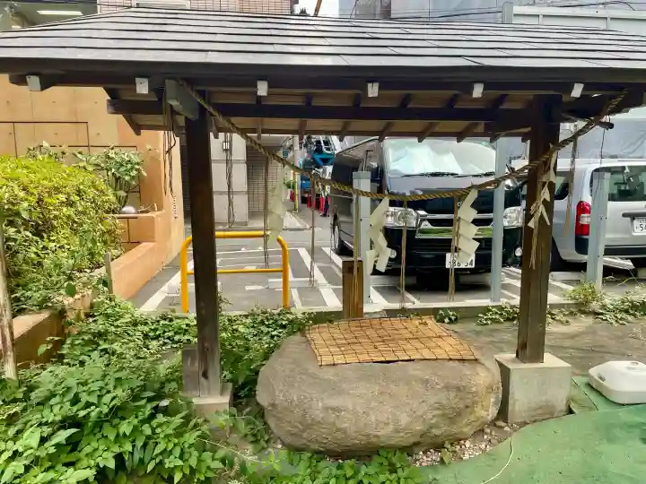 新橋鹽竃神社(東京都)