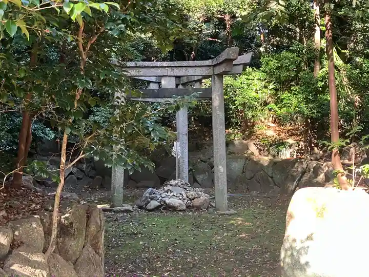 木嶋坐天照御魂神社(京都府)