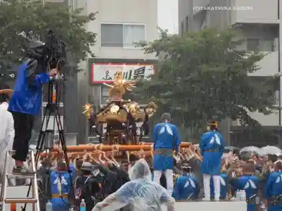 富岡八幡宮(東京都)
