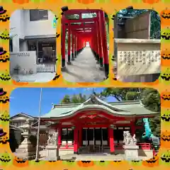 亀之森住吉神社(大阪府)