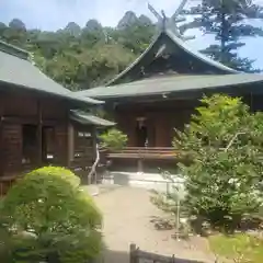 青葉神社(宮城県)