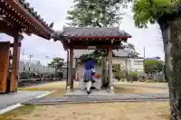 観音寺(北名古屋)の手水舎