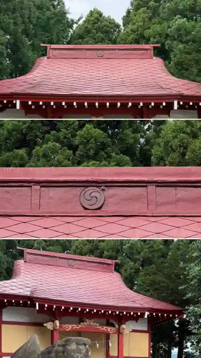 清川稲荷神社(北海道)