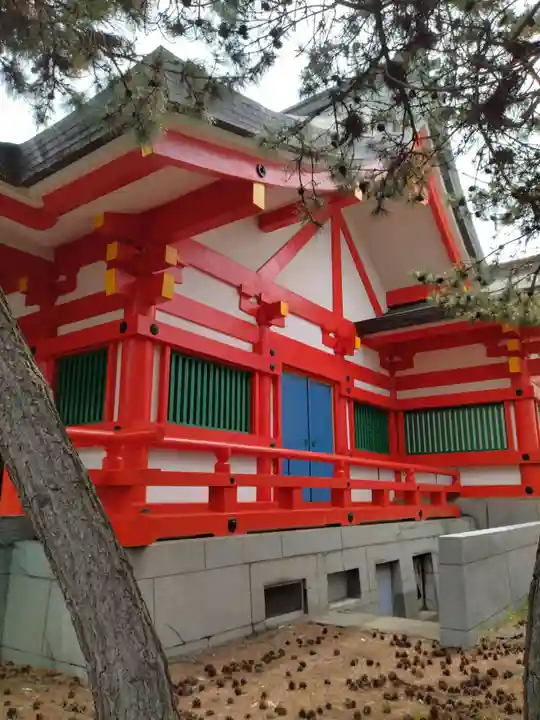 大森稲荷神社(北海道)