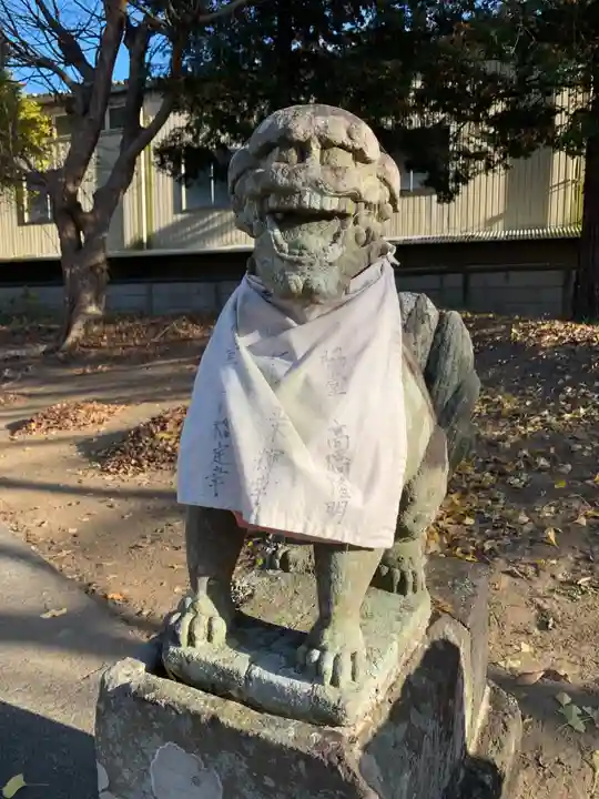 面足神社(千葉県)
