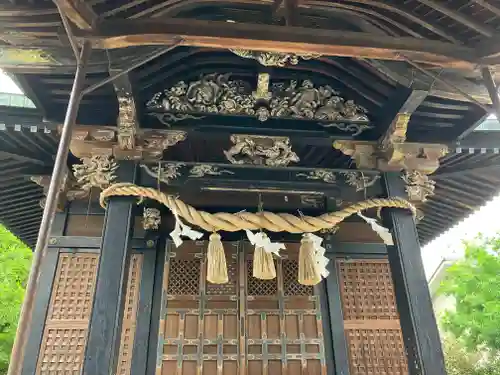 天満神社(福井県)