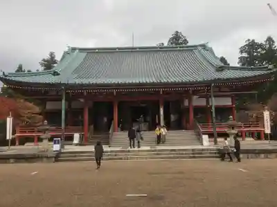 延暦寺 根本中堂の本殿・本堂