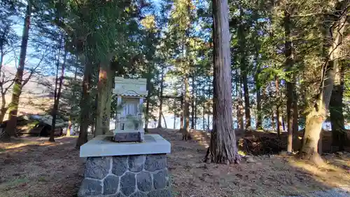 冨士御室浅間神社(山梨県)