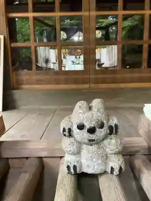 五所駒瀧神社(茨城県)