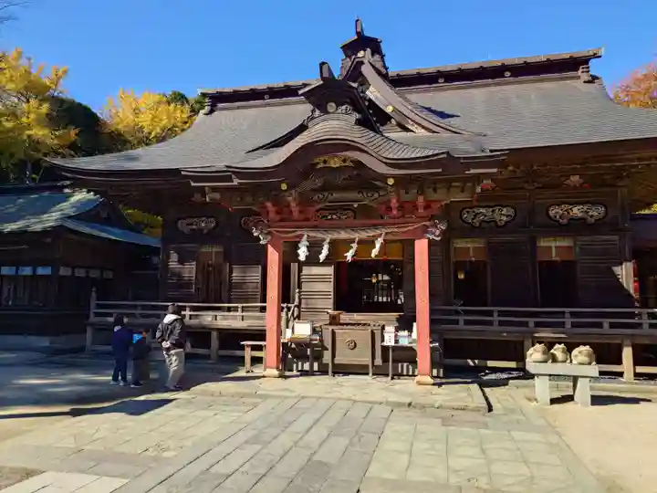 大洗磯前神社(茨城県)