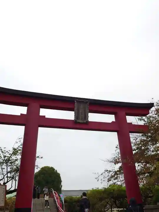 亀戸天神社(東京都)