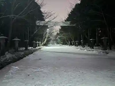 北海道神宮(北海道)