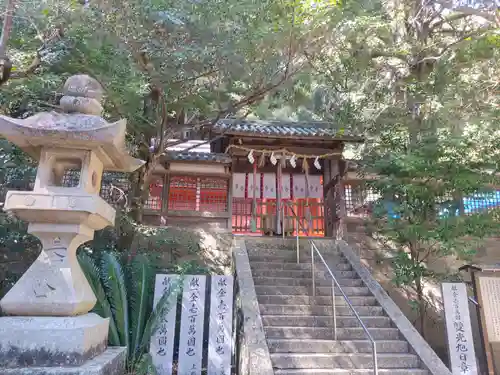 信達神社(大阪府)