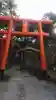 岩嶽稲荷大明神の鳥居