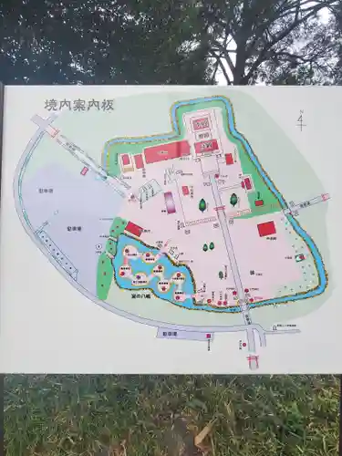 大神神社のその他建物