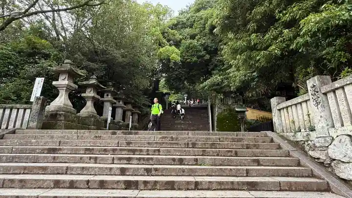 金刀比羅宮(香川県)