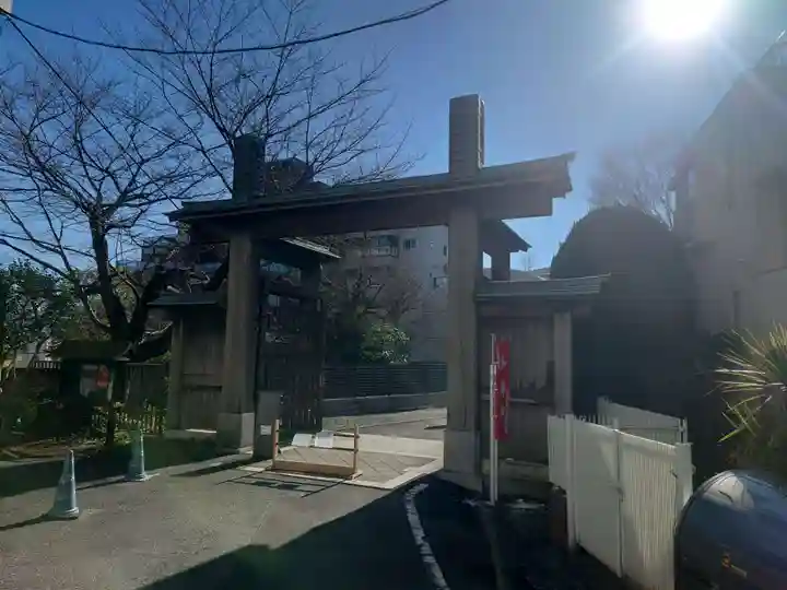 瑞聖寺(東京都)