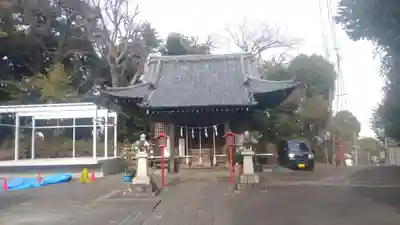 高田天満宮(神奈川県)