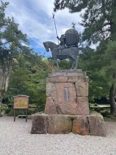 尾山神社(石川県)