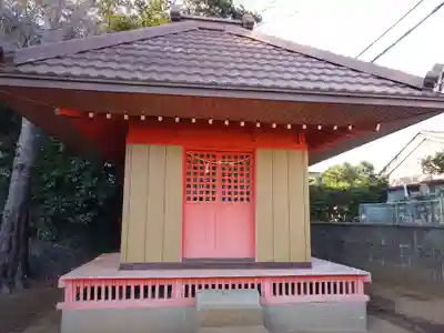 和のお大師様の本殿・本堂