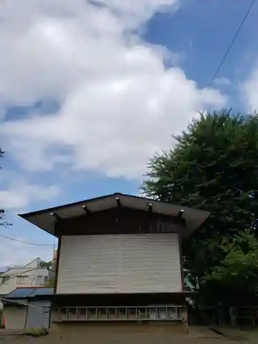 松が丘北野神社のその他建物