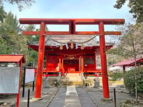 大村神社の末社